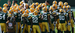 Green Bay Packers October 2008
