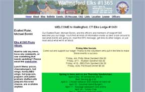 Wallingford Elks Lodge